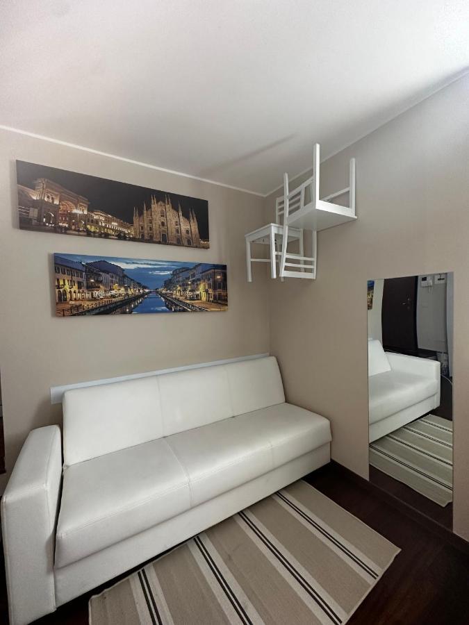 Tevere 20 House Monza Kültér fotó