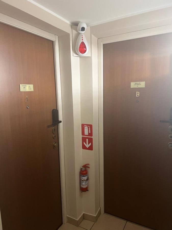 Tevere 20 House Monza Kültér fotó