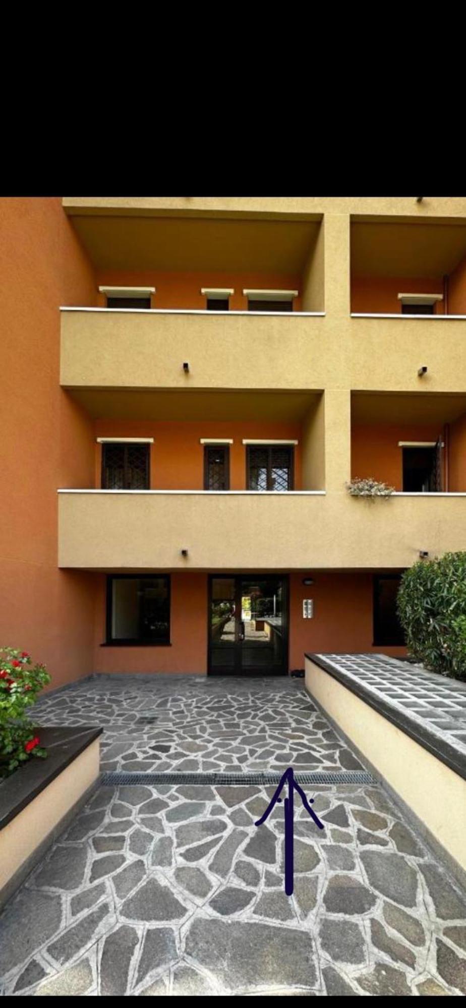 Tevere 20 House Monza Kültér fotó